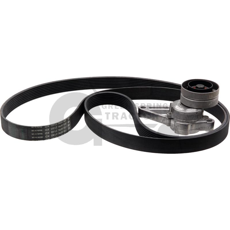 [JD-AL111330-K2-A] Belt kit