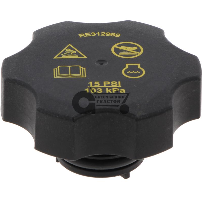 [JD-RE312969-A] Filler cap