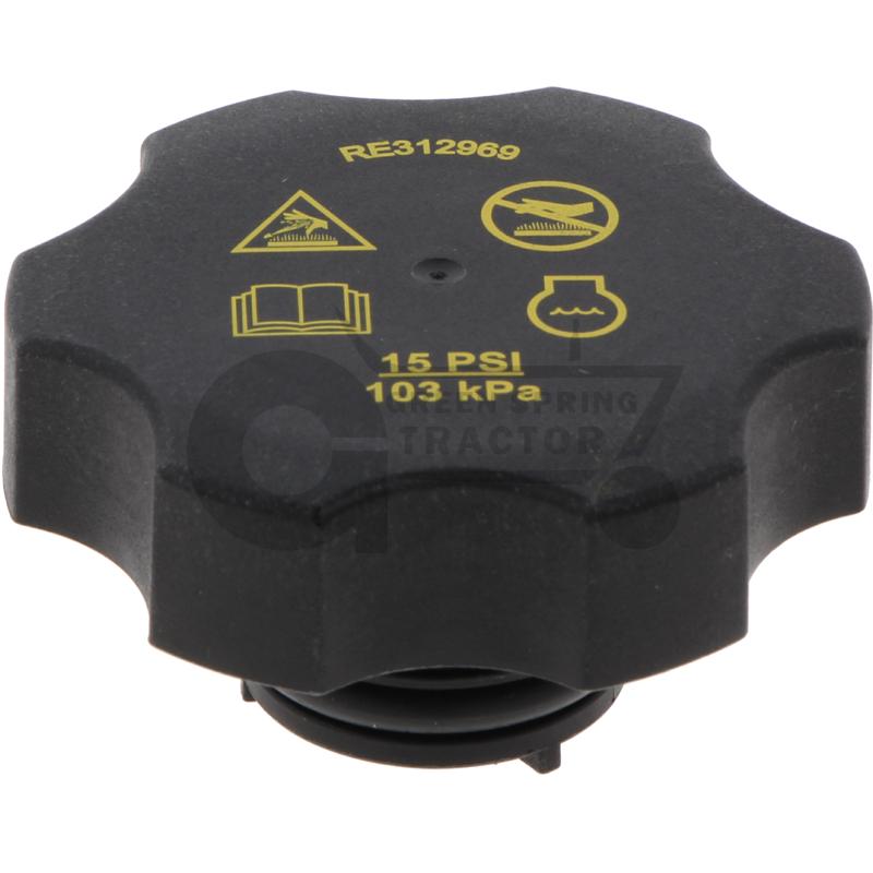 [JD-RE312969-A] Filler cap