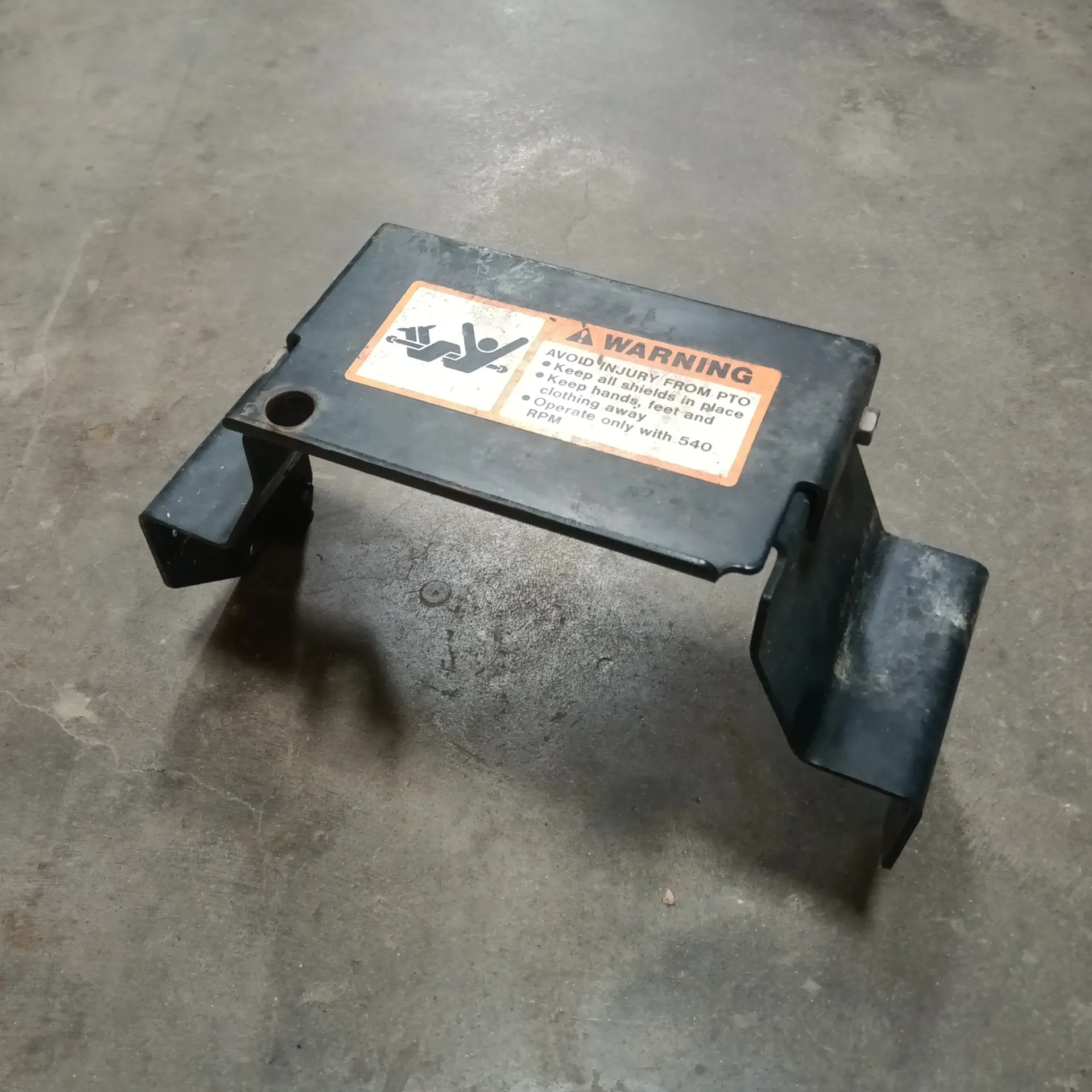 [JD-LVU800905-COMP-U] PTO Shield Assembly