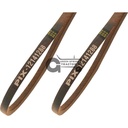 V-belt set