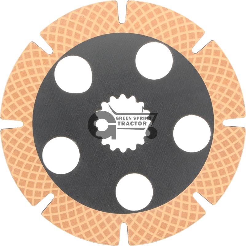 Brake disc