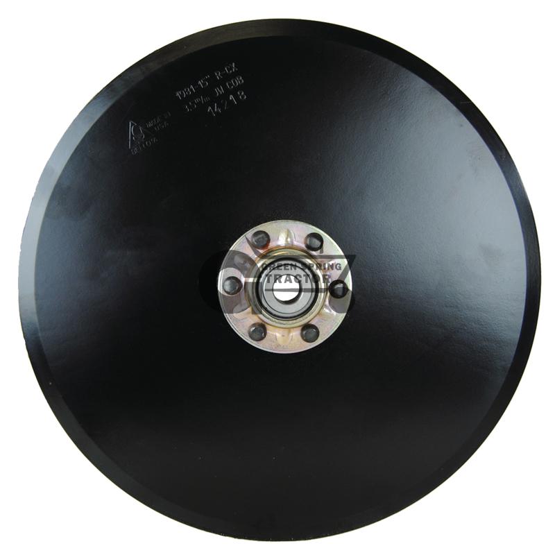 Seed Disc Opener