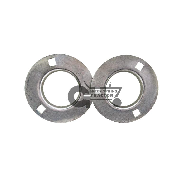 [JD-F450008B-A] Flange Set, 62 mm, 3 Bolt, Sealed