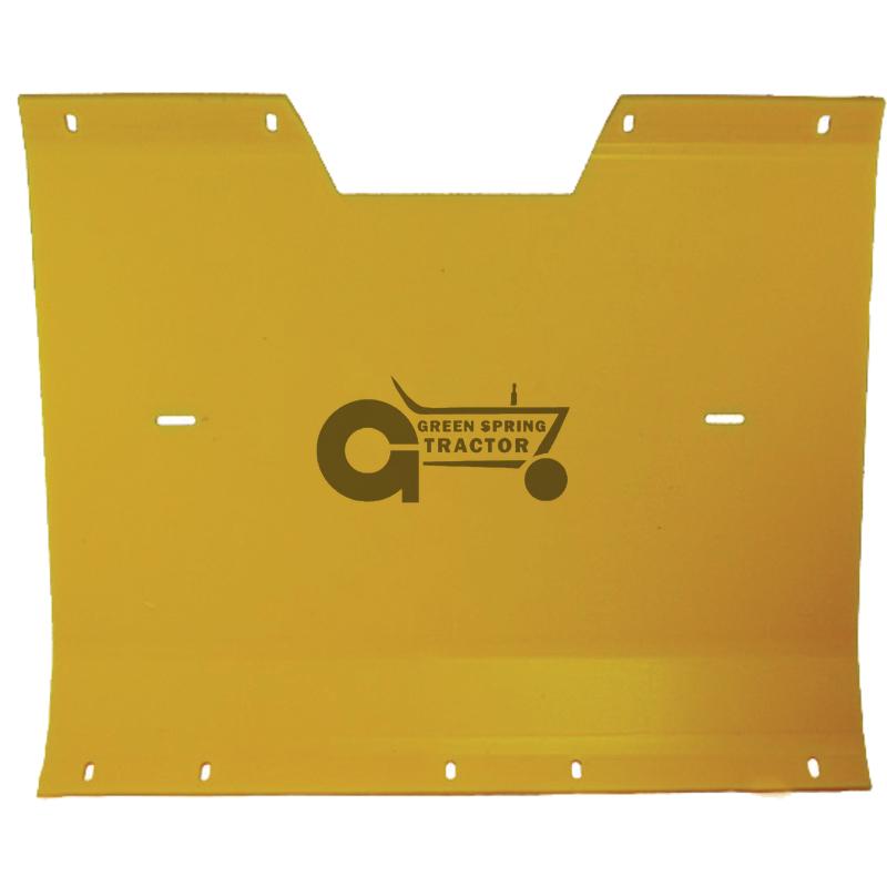 [JD-H150104-A] JD #3 UHMW Skid Shoe 20"X16"