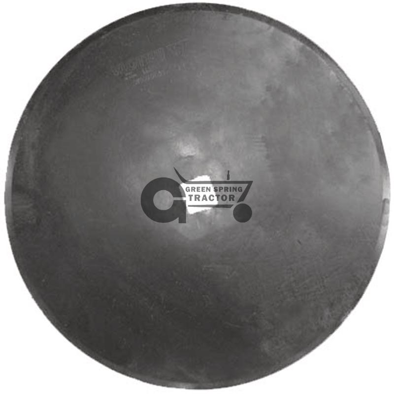 [JD-BP220723-A] 22"X7 Gauge Disc, Blade 1.5" Square