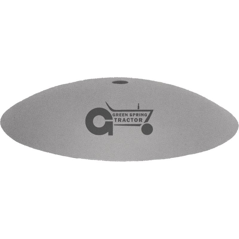 [JD-BP220723-3-A] 22"X 7 Gauge Disc Blade 1X1-1/8