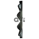 20" 13 Wave Blade Dual Punch