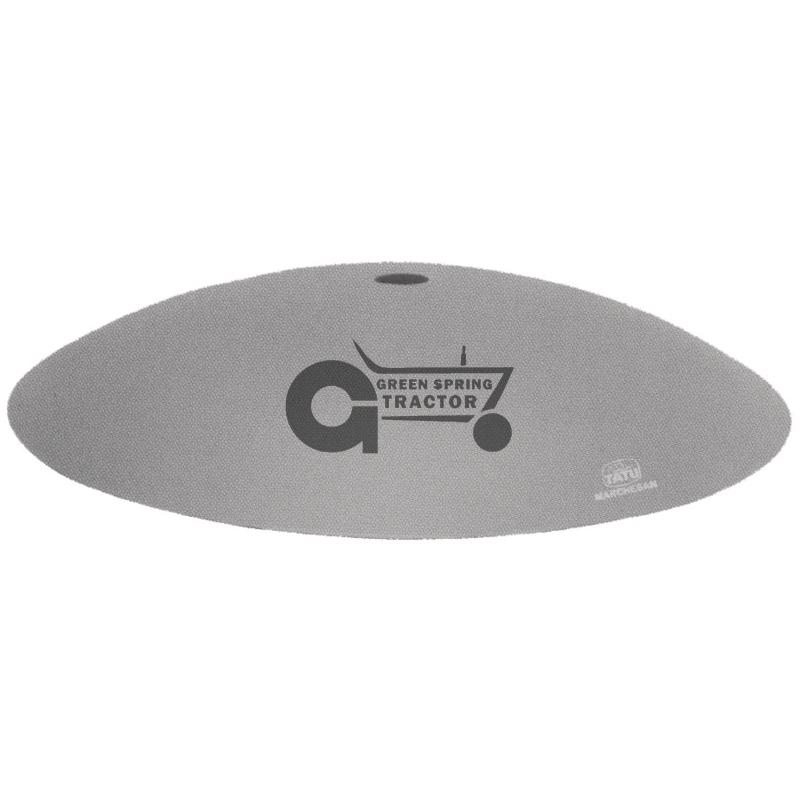 [JD-BP220723-4-A] 22"X 7 Gauge Disc Blade1-1/2" R