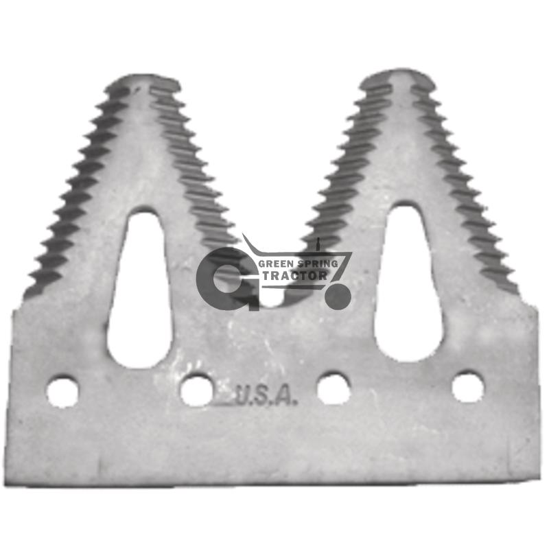 [JD-H163131-3-A] 4" TWIN PT SECTION JD600/25PCK