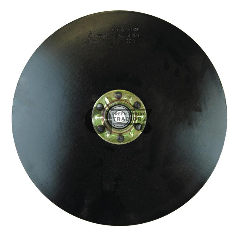 Seed Disc Opener