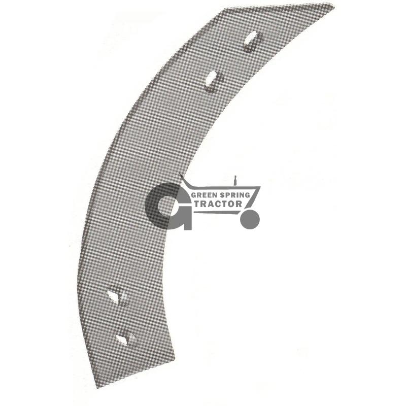 Right Hand, Soil Saver Moldboard