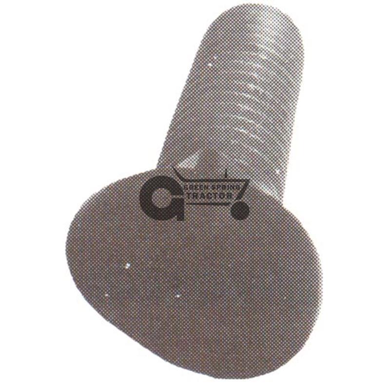 [JD-AN232013-A] 3/8" x 1-3/4" Danish Bolt/Nut 50pck