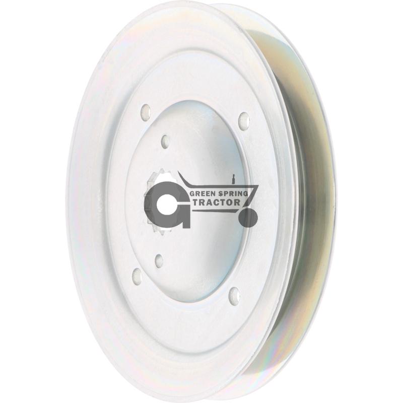 V-belt pulley