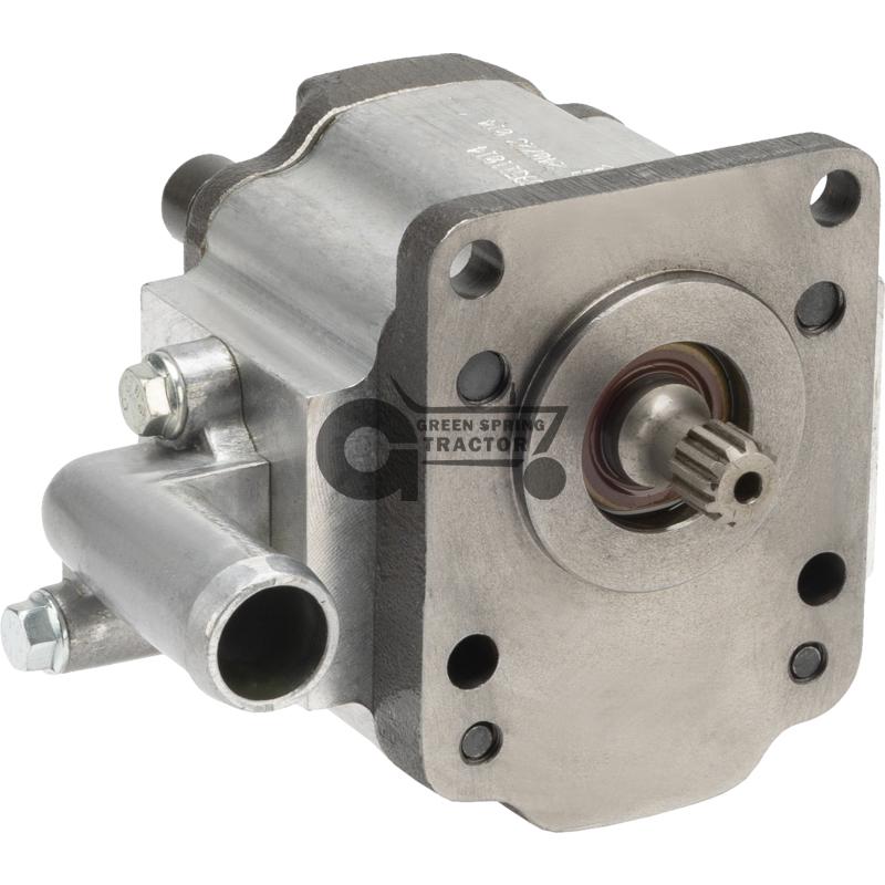 Hydraulic pump