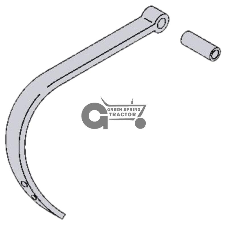[JD-N234484-A] Pivot Bushing