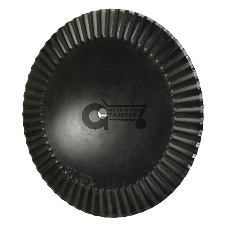20" Ripple Extends To Edge