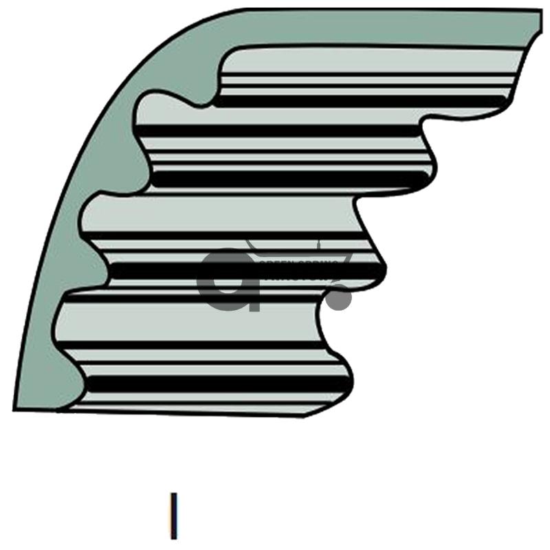 [JD-M174026-A] V-belt