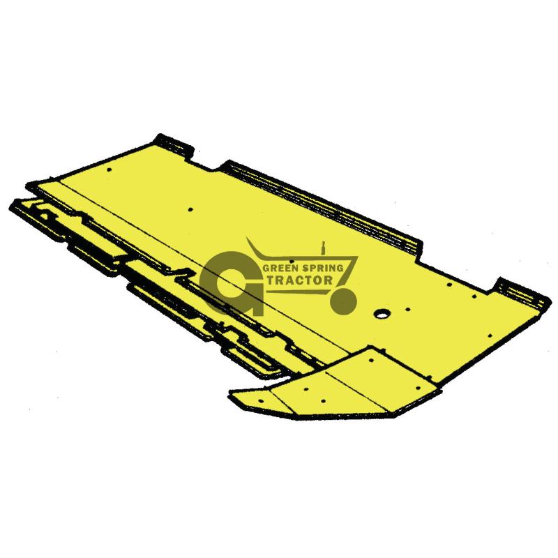 [JD-ASJ99155F-A] 15'900 SER JD SLIP. SHOES KIT