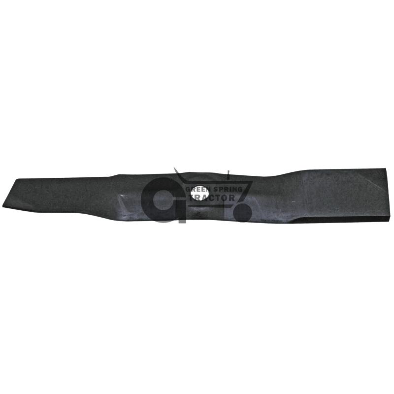 Mulching blade