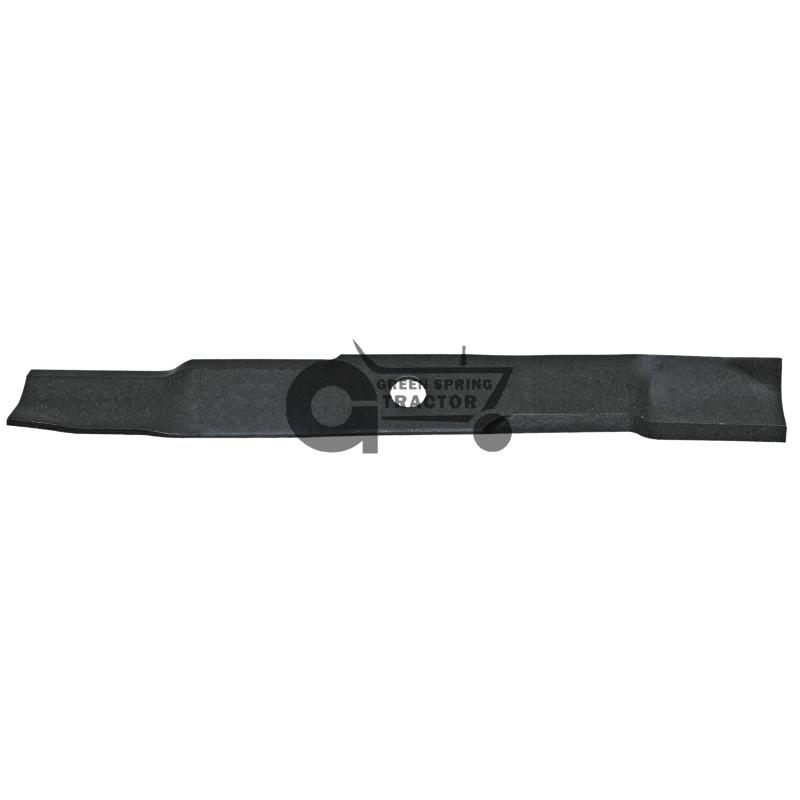 Mulching blade