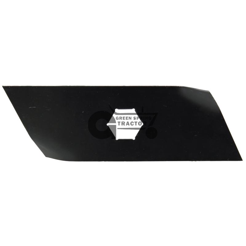 Scarifier blade