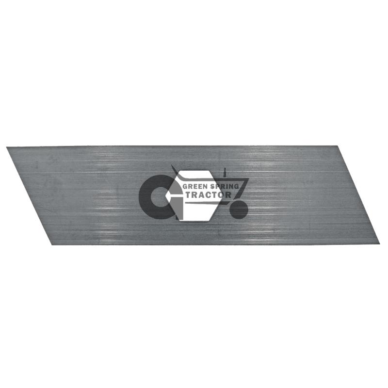 Scarifier blade