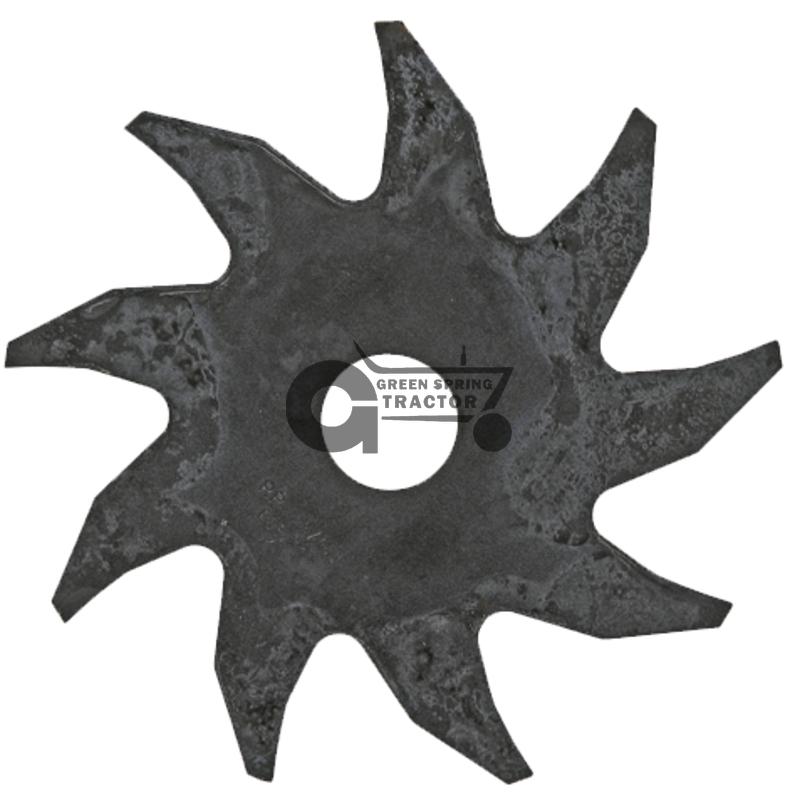 Scarifying blade