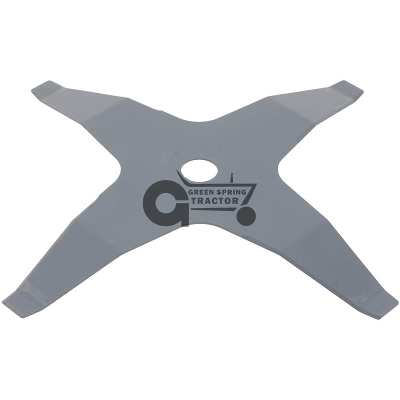 4-tooth blade