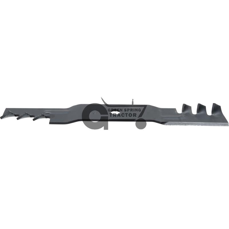 Mulching blade