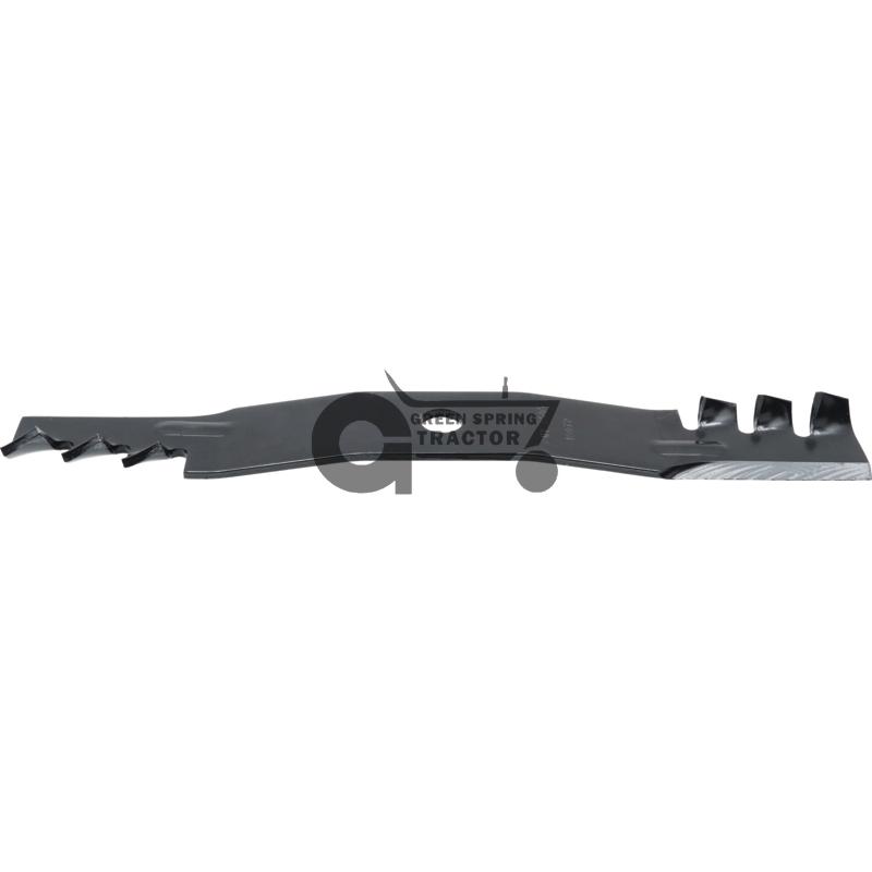 Mulching blade