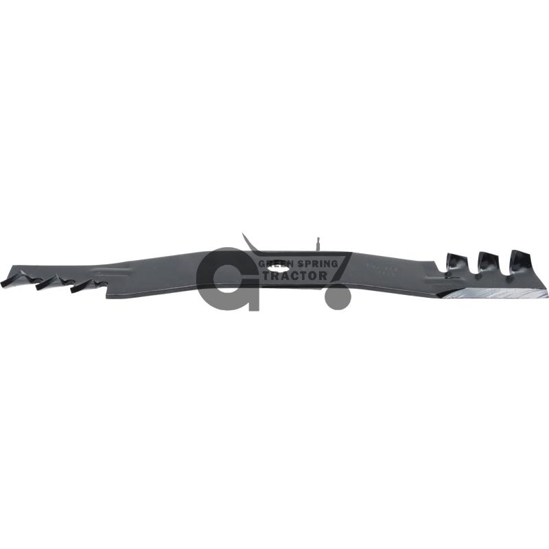 Mulching blade