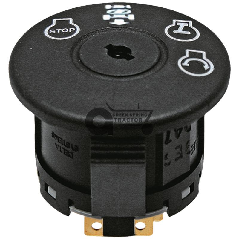 [JD-GY20074-A] Ignition lock