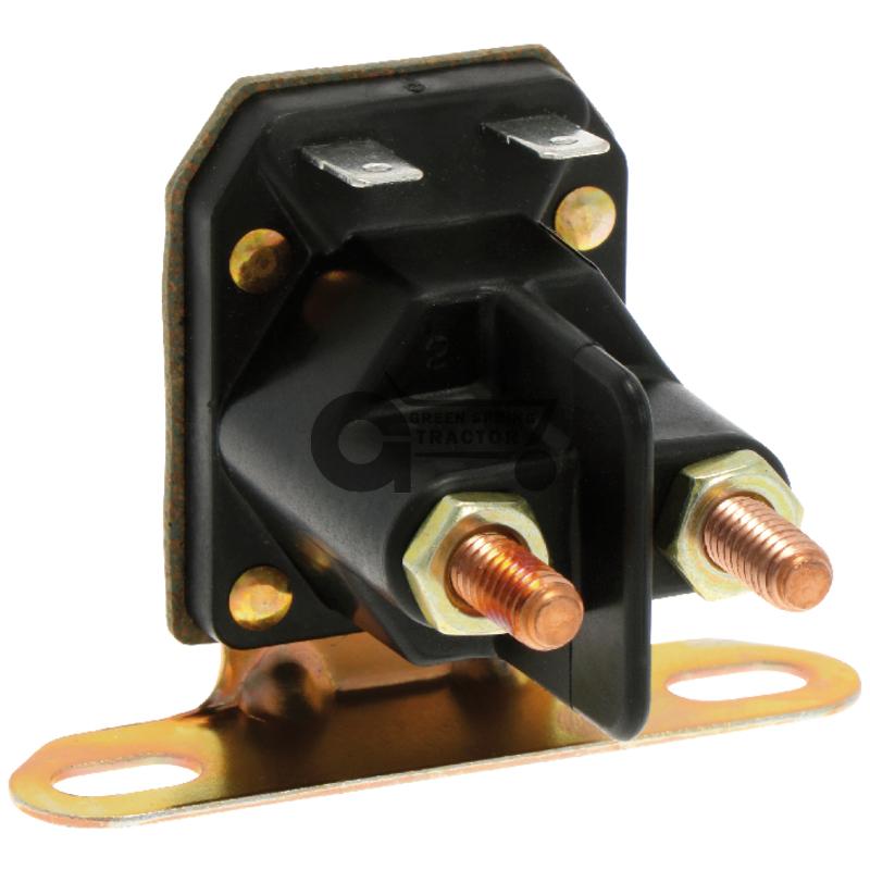 Solenoid switch