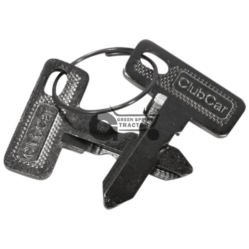[JD-AM10079-A] Ignition key