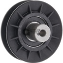 Tensioning pulley