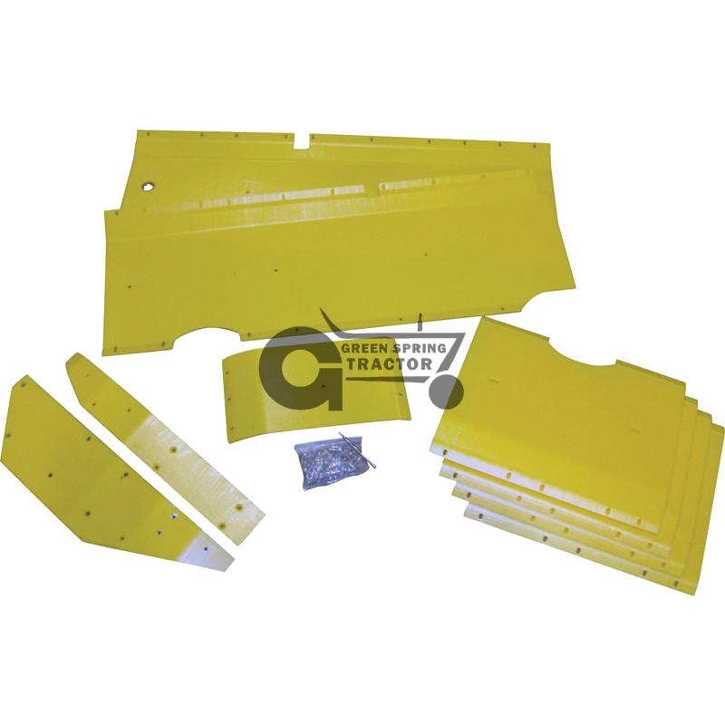 [JD-ASJ99160-A] 16'' skid plate kit, JD.