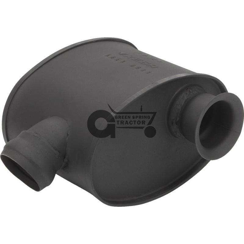 Muffler