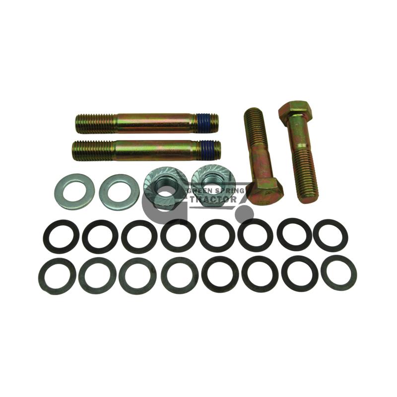 [JD-EA646H-A] Hardware Pack, Exact Align Gauge Wheel A