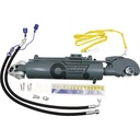 Hydraulic top link