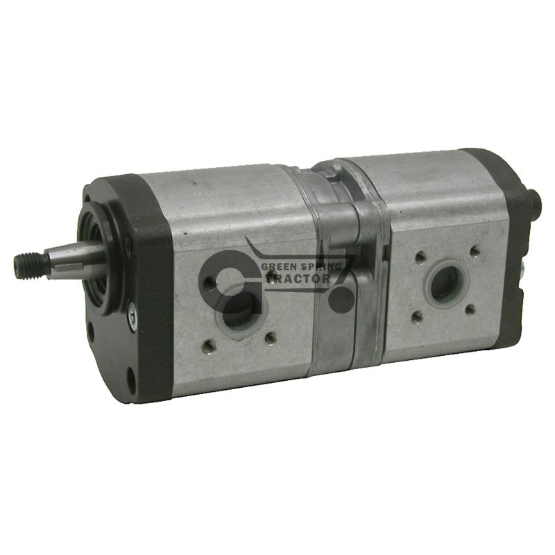 [JD-AR55346-A] Double pump