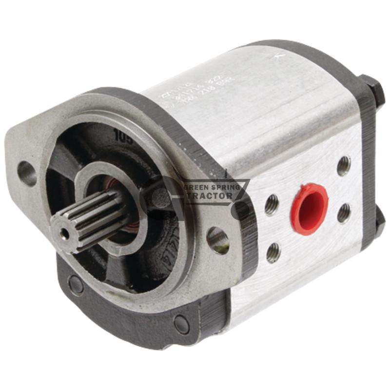 Hydraulic pump