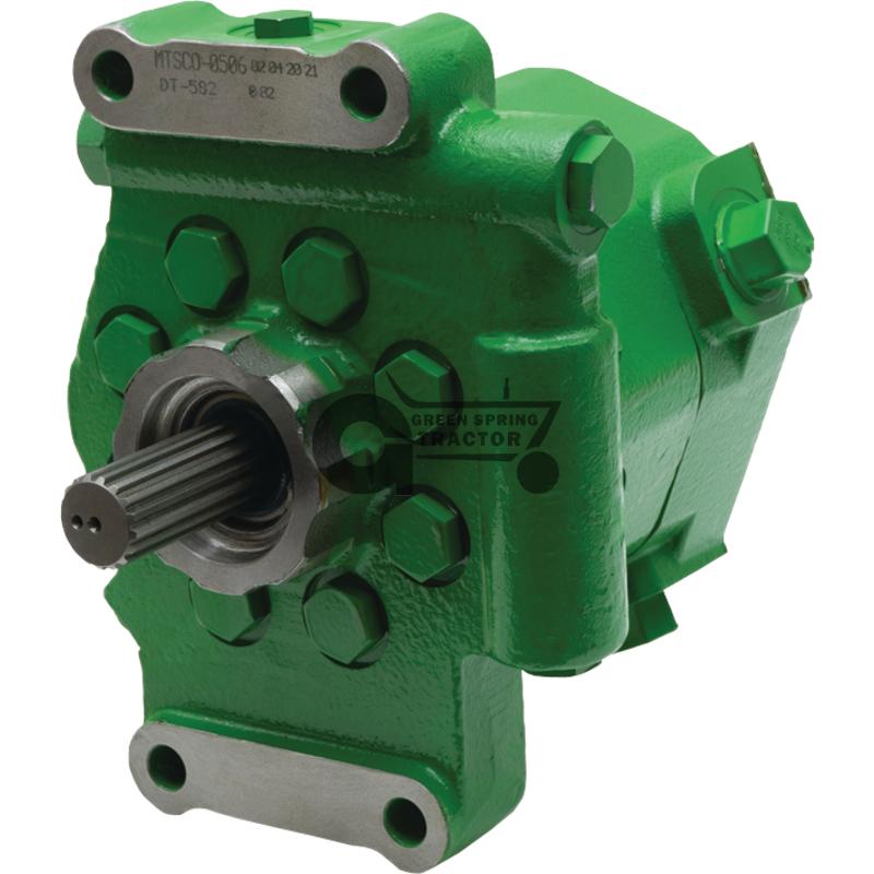 [JD-RE16582-A] Hydraulic pump