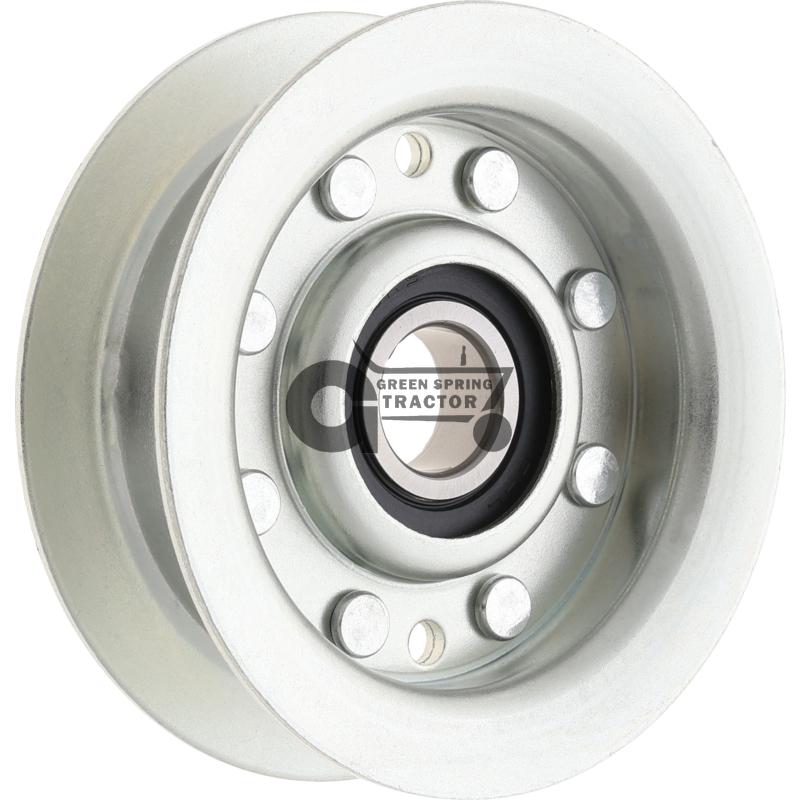 V-belt pulley