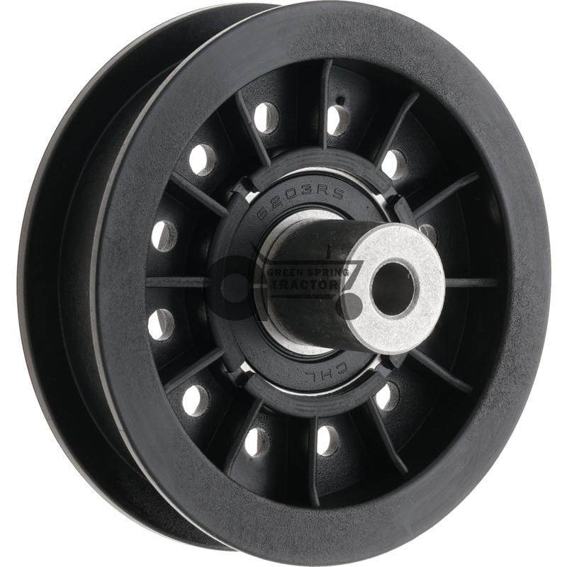 [JD-AM134501-A] Tensioning pulley