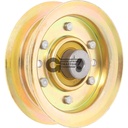 Tensioning pulley