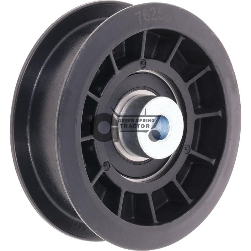 Tensioning pulley