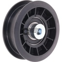 Tensioning pulley