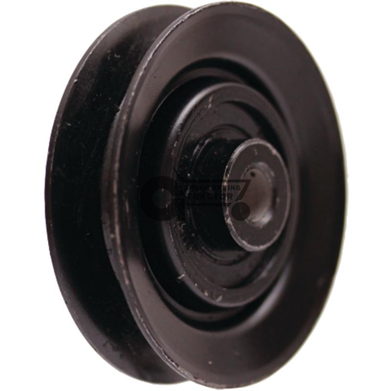 V-belt pulley