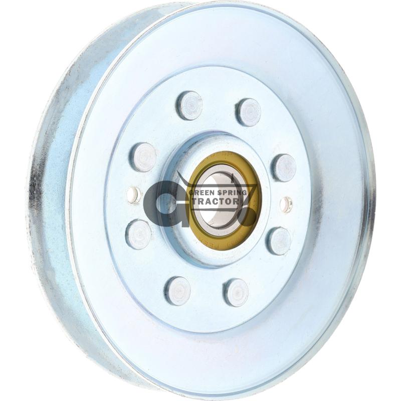 V-belt pulley